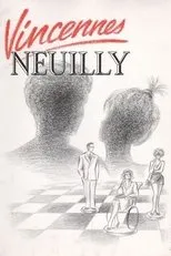 Póster de Vincennes Neuilly