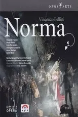 Póster de Vincenzo Bellini - Norma (De Nederlandse Opera)