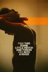 Póster de Vind die domme trut en gooi haar in de rivier