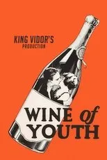 Póster de Vino de juventud