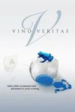 Póster de Vino Veritas