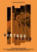 Póster de Vintage Blood