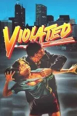 Póster de Violated