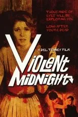 Póster de Violent Midnight