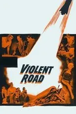 Póster de Violent Road