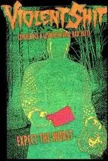 Póster de Violent Shit