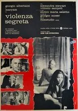 Póster de Violenza segreta