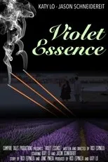 Póster de Violet Essence