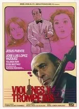 Póster de Violines y trompetas