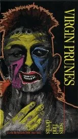 Póster de Virgin Prunes – Sons Find Devils - A Live Retrospective 1981-1983