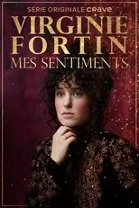 Póster de Virginie Fortin: Mes Sentiments