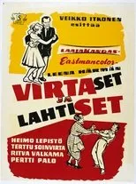 Póster de Virtaset ja Lahtiset