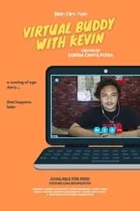 Póster de Virtual Buddy With Kevin