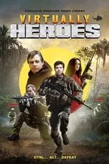 Póster de Virtually Heroes