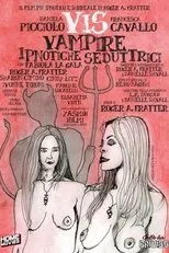Póster de VIS - Vampire ipnotiche seduttrici