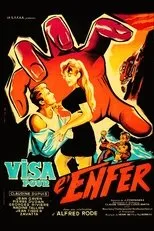 Póster de Visa pour l'enfer