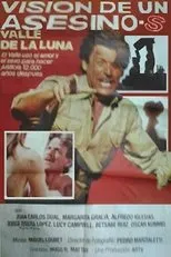 Póster de Visión de un asesino