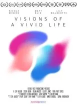 Póster de Visions of a Vivid Life