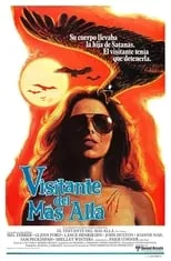 Póster de Visitante del más allá