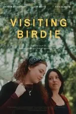 Póster de Visiting Birdie