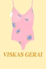 Póster de Viskas Gerai