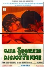 Póster de Vita segreta di una diciottenne