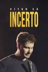 Póster de Vítor Sá: Incerto