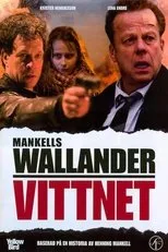 Póster de Vittnet
