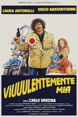 Póster de Viuuulentemente mia