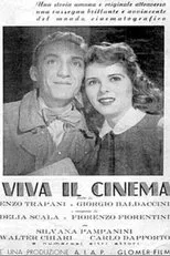 Póster de Viva il cinema