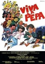 Póster de ¡Viva la Pepa!