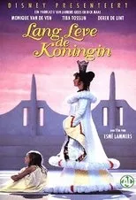 Póster de Viva la reina