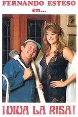 Póster de Viva la risa