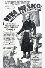 Póster de ¡Viva México!