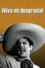 Póster de Viva Mi Desgracia