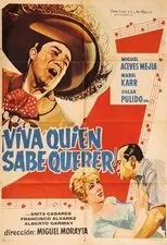 Póster de ¡Viva quien sabe querer!