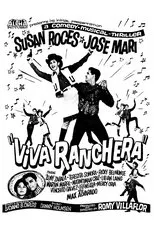 Póster de Viva Ranchera