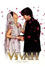 Póster de Vivah: Amor a prueba de fuego