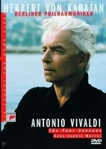 Póster de Vivaldi - The Four Seasons / Von Karajan, Mutter, Berlin Philharmonic