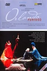 Póster de Vivaldi Orlando Furioso