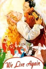 Póster de Vivamos de nuevo