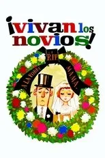 Póster de ¡Vivan los novios!