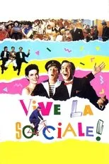 Póster de Vive la sociale !
