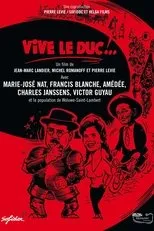 Póster de Vive le duc!