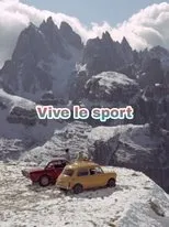 Póster de Vive le sport