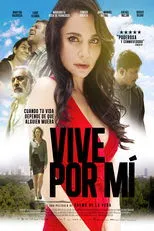 Póster de Vive por mí