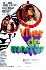 Póster de Viver de Morrer