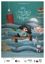 Póster de Vivi Lobo e o Quarto Mágico