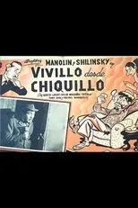 Póster de Vivillo desde chiquillo