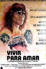Póster de Vivir para amar